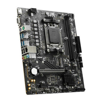 MSI 911-7E28-001 AMD AM5 AMD A620 Motherboard