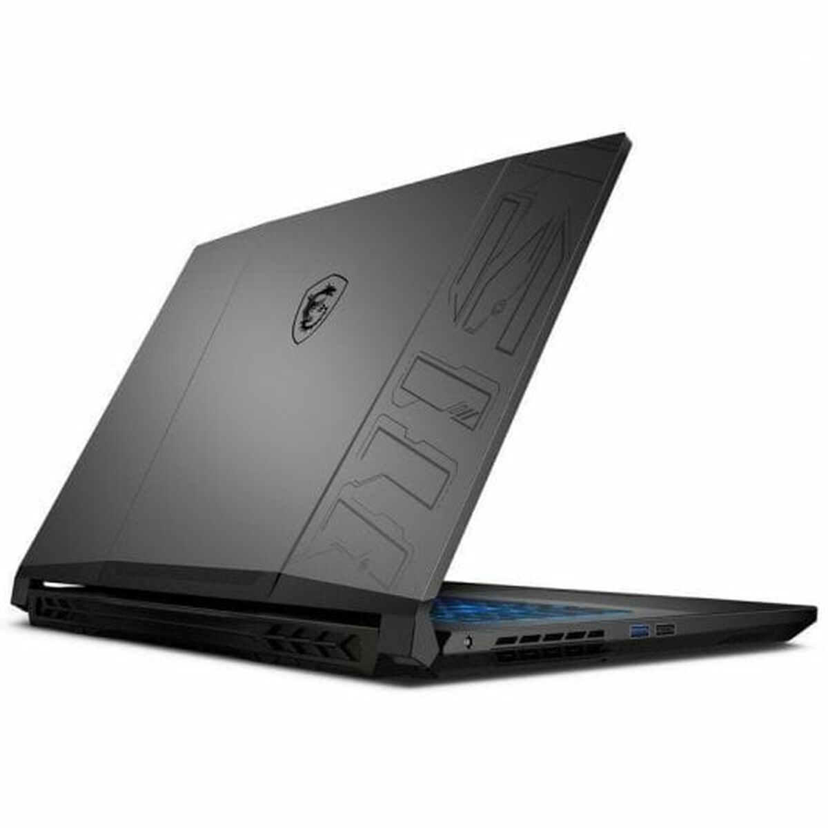 Laptop MSI Pulse 17 B13VFK-687XES Intel Core i7-13700H 32 GB RAM 17,3" 1 TB SSD