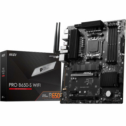 Carte Mère MSI AMD B650 AMD AM5