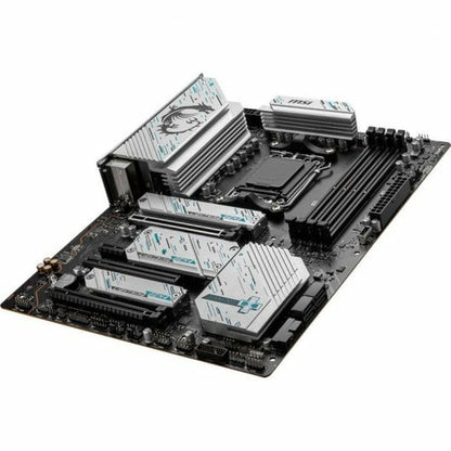 Carte Mère MSI X670E Gaming Plus AMD X670 AMD AM5