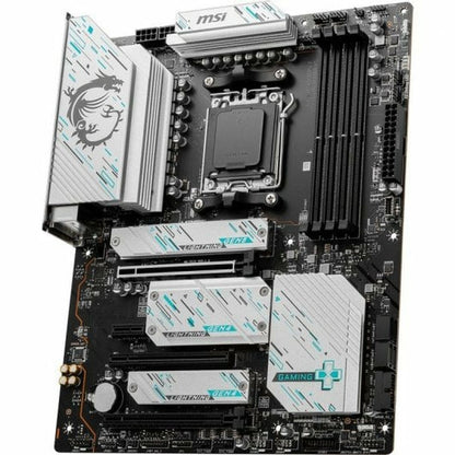 Carte Mère MSI X670E Gaming Plus AMD X670 AMD AM5