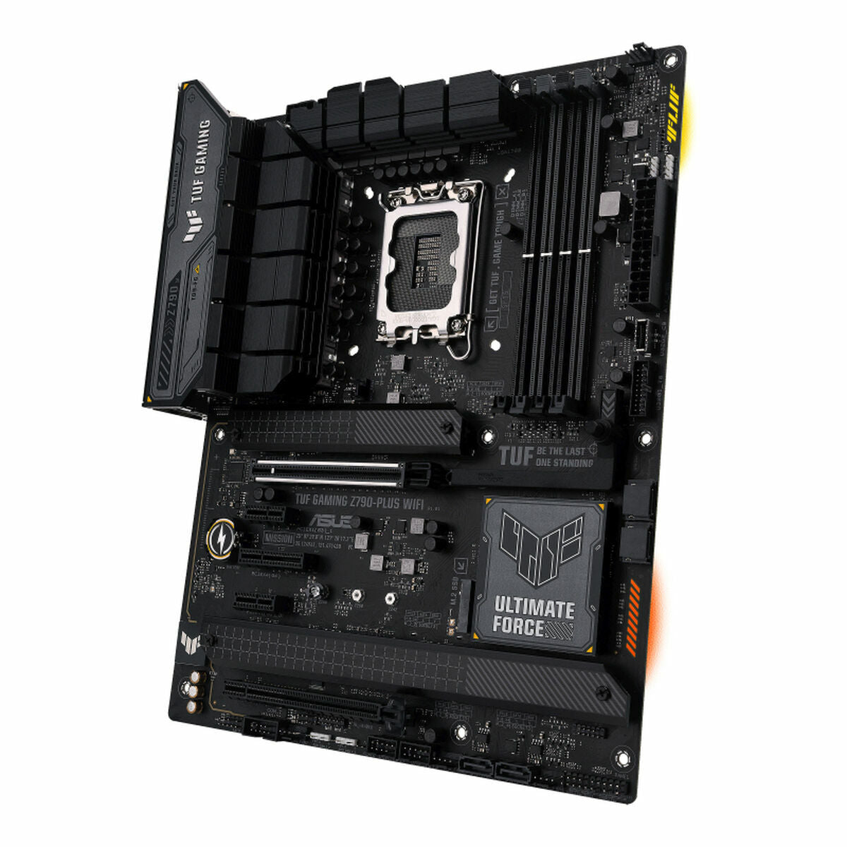 Asus TUF GAMING Z790-PLUS WIFI Intel Motherboard Intel Z790 Express LGA 1700