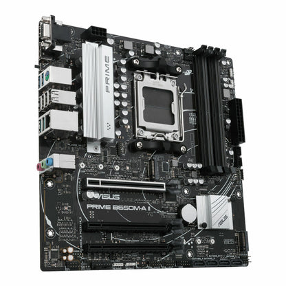 Placa Base Asus PRIME B650M-A II AMD AM5 AMD B650 AMD