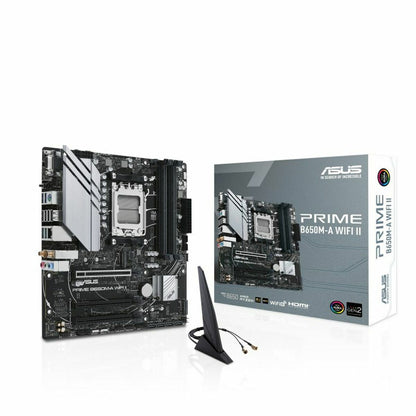 Motherboard Asus PRIME B650M-A AMD AMD B650 AMD AM5