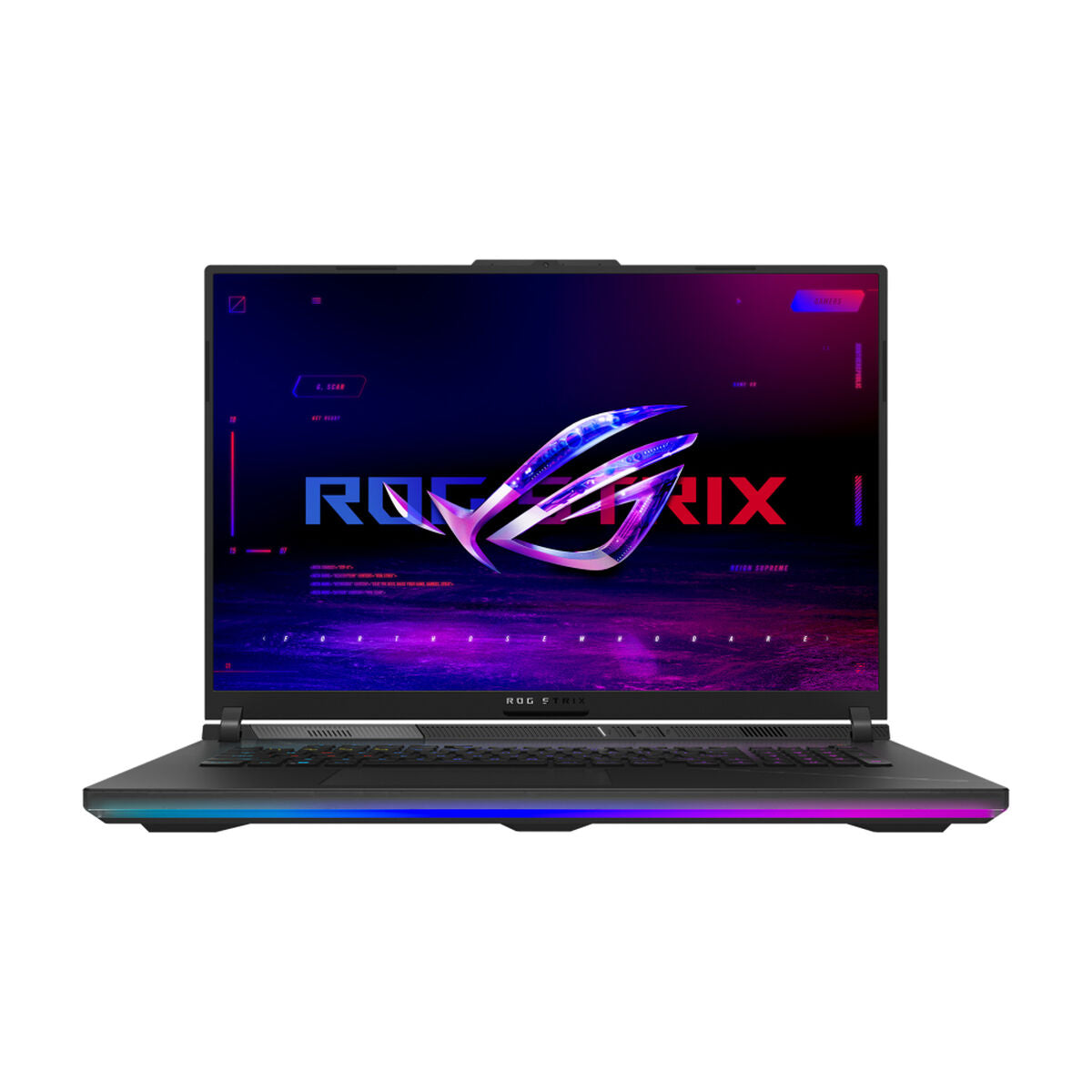 Laptop Asus ROG Strix Scar 18 2023 G834JZ-N6004W NVIDIA GeForce RTX 4080 1 TB SSD 32 GB RAM i9-13980HX