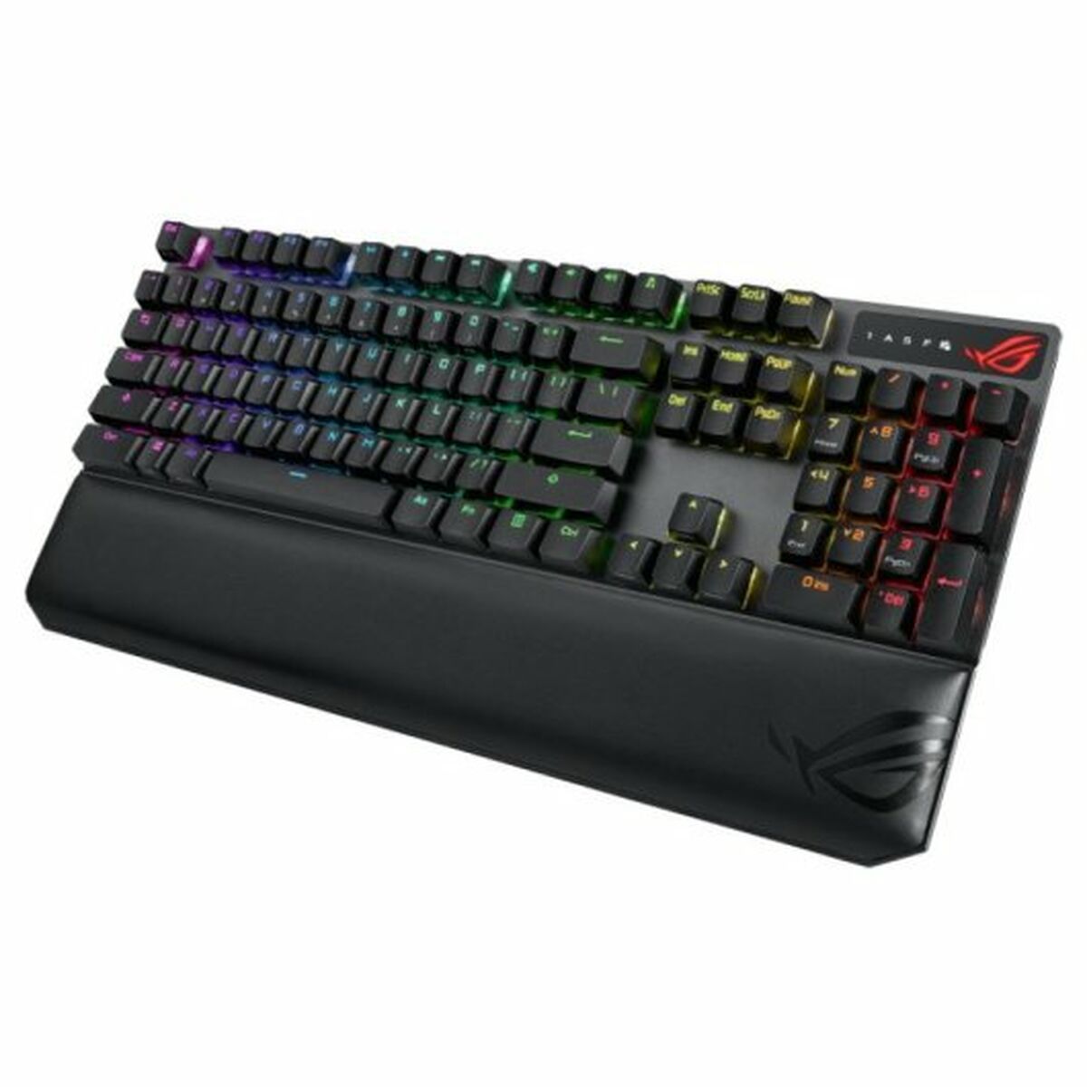 Teclado Asus Strix Scope NX Negro