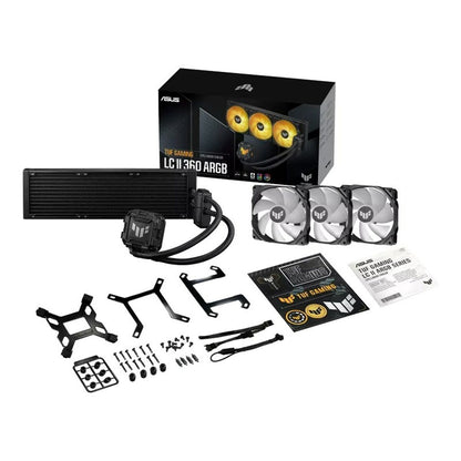 Kit de refroidissement liquide Asus