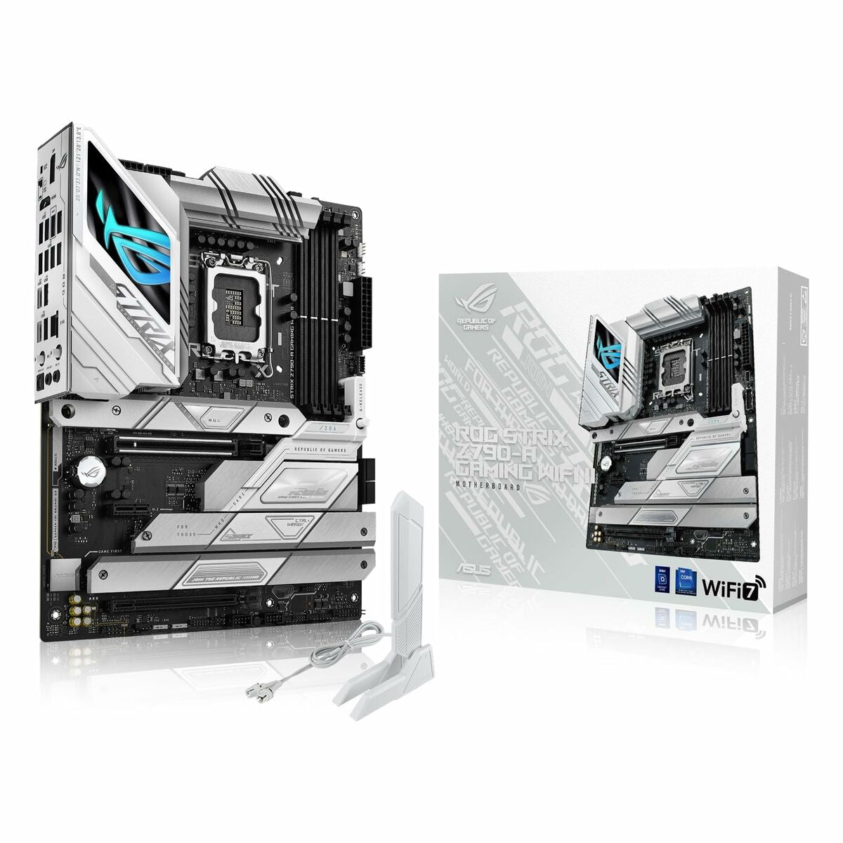 Placa Base Asus Rog Strix Z790-a Gaming Intel Z790 Express LGA 1700