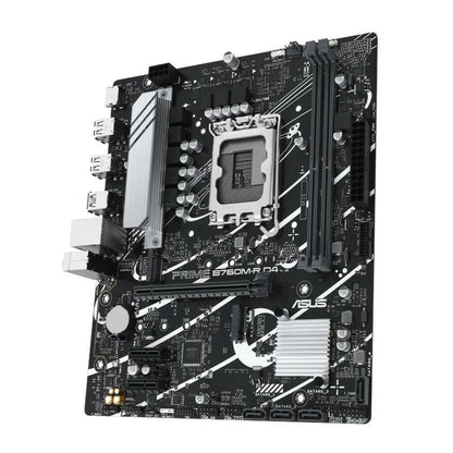 Carte Mère Asus B760M-R D4 LGA 1700 Intel B760