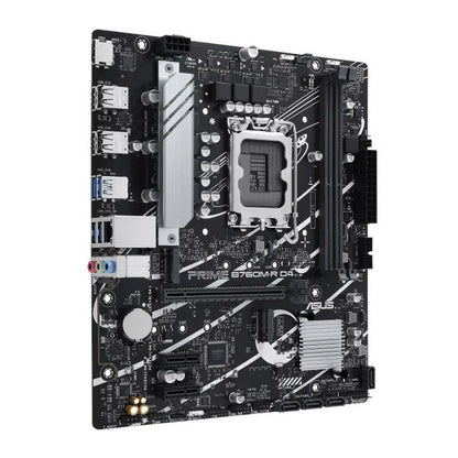 Placa Base Asus B760M-R D4 LGA 1700 Intel B760