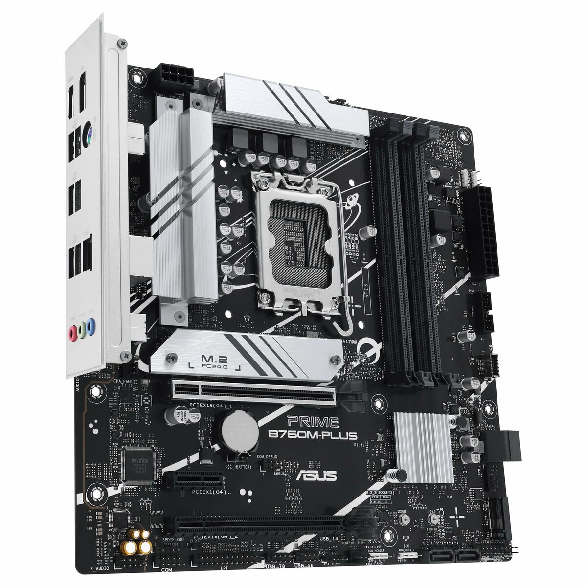 Placa Base Asus LGA 1700