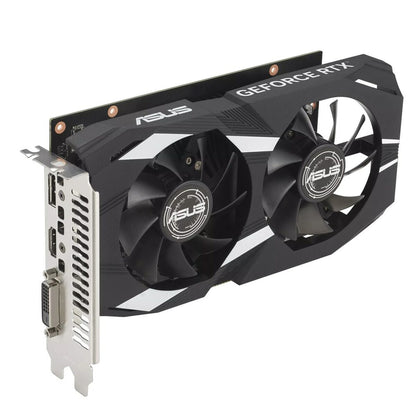 Graphics card Asus 90YV0K60-M0NA00 Nvidia GeForce RTX 3050 6 GB GDDR6