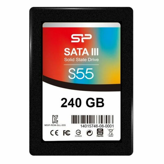 Silicon Power S55 2,5" SSD 240 GB 7 mm Festplatte
