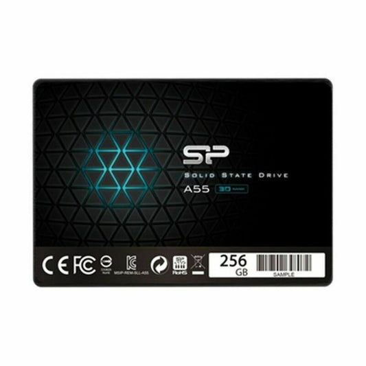 Silicon Power IAIDSO0185 256 GB SSD 2,5" SATA III Festplatte
