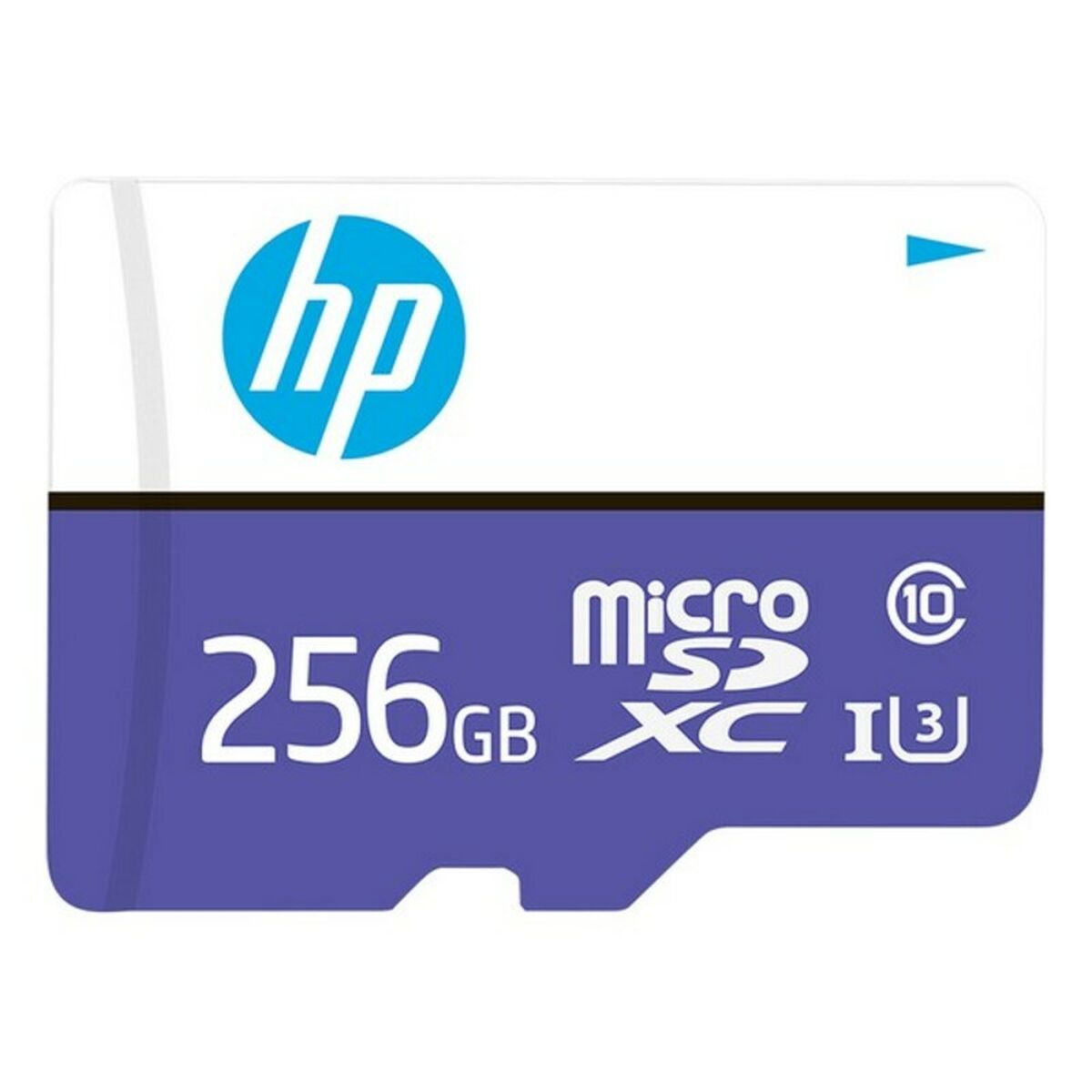 Micro-SD-Speicherkarte mit HP HFUD-Adapter 256 GB