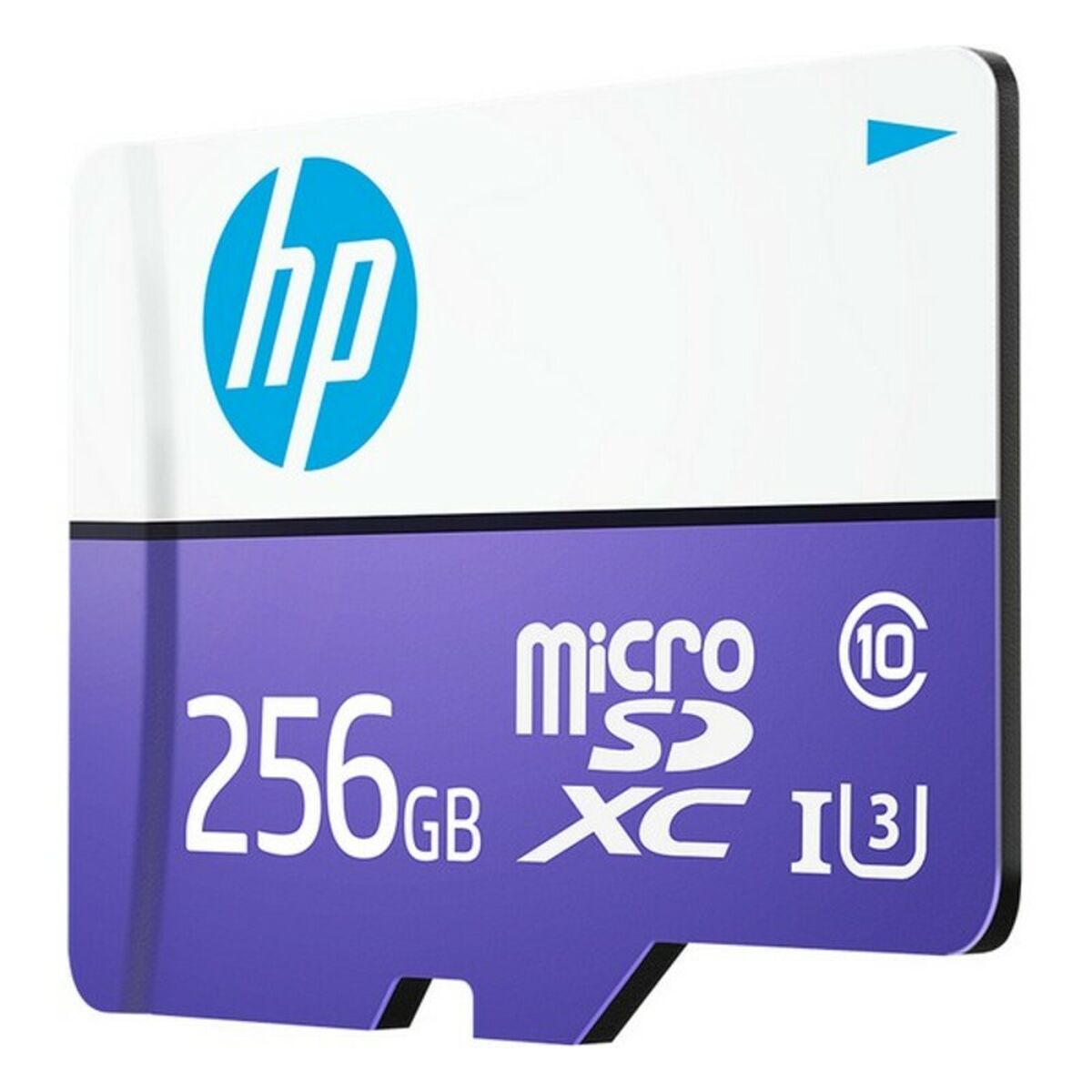 Micro-SD-Speicherkarte mit HP HFUD-Adapter 256 GB