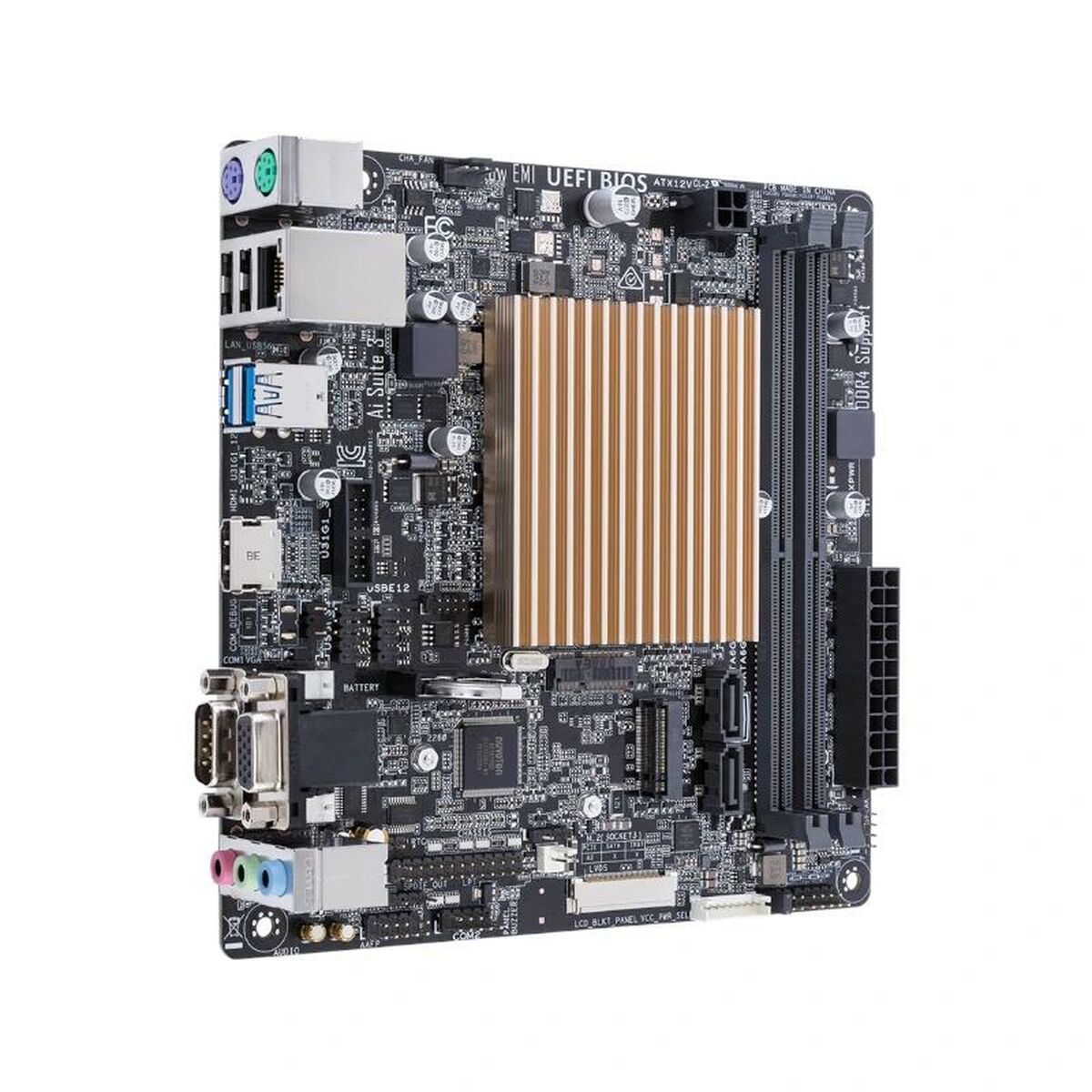 Asus PRIME J4005I-C Mini-ITX LGA 1151 Intel Motherboard