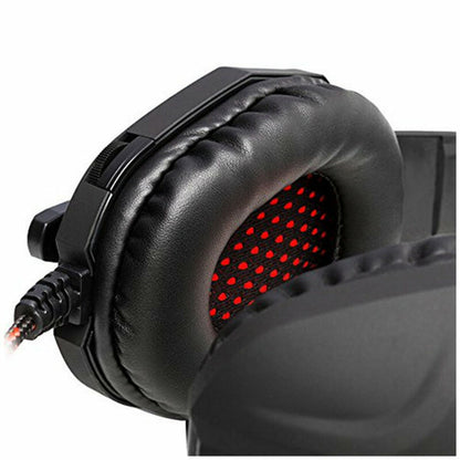 Casque Tacens MH2 Noir