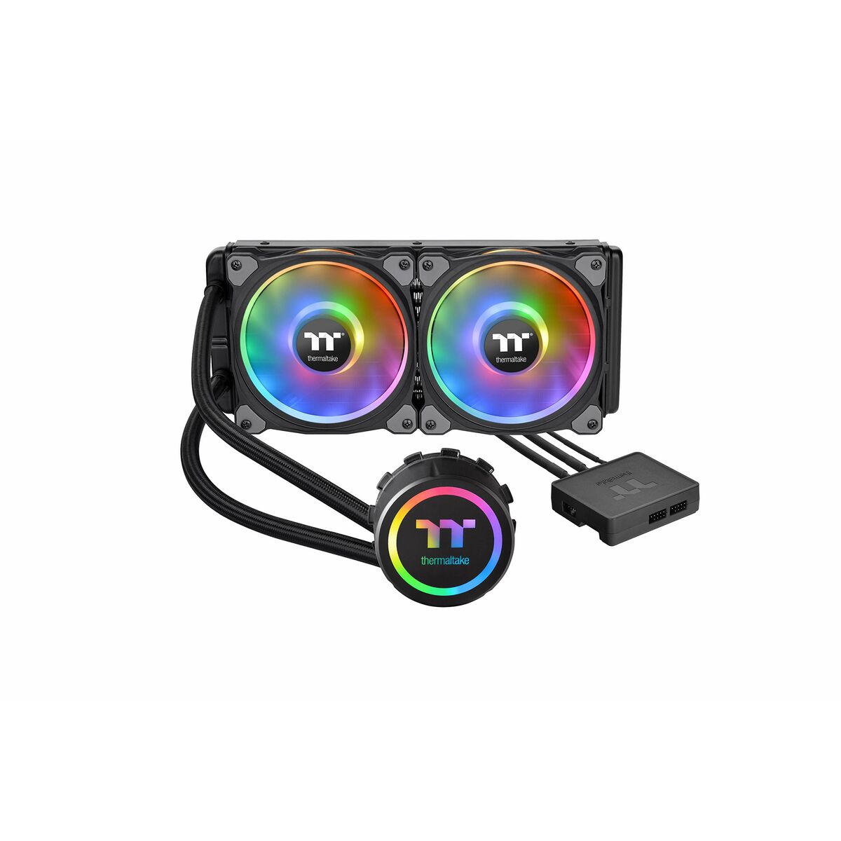 Glacière Portable THERMALTAKE Floe DX RGB 240 TT Premium Edition