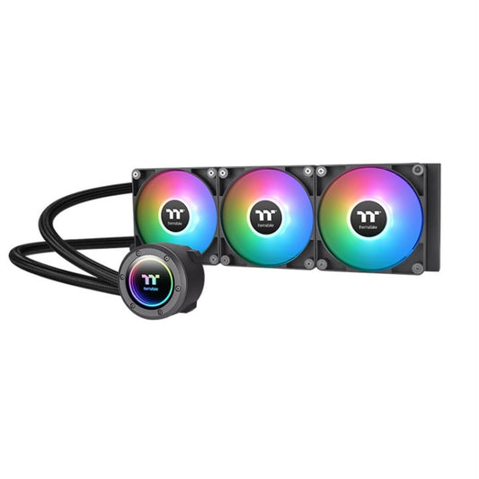 THERMALTAKE CL-W376-PL14SW-A Kabinenventilator (3 Einheiten)