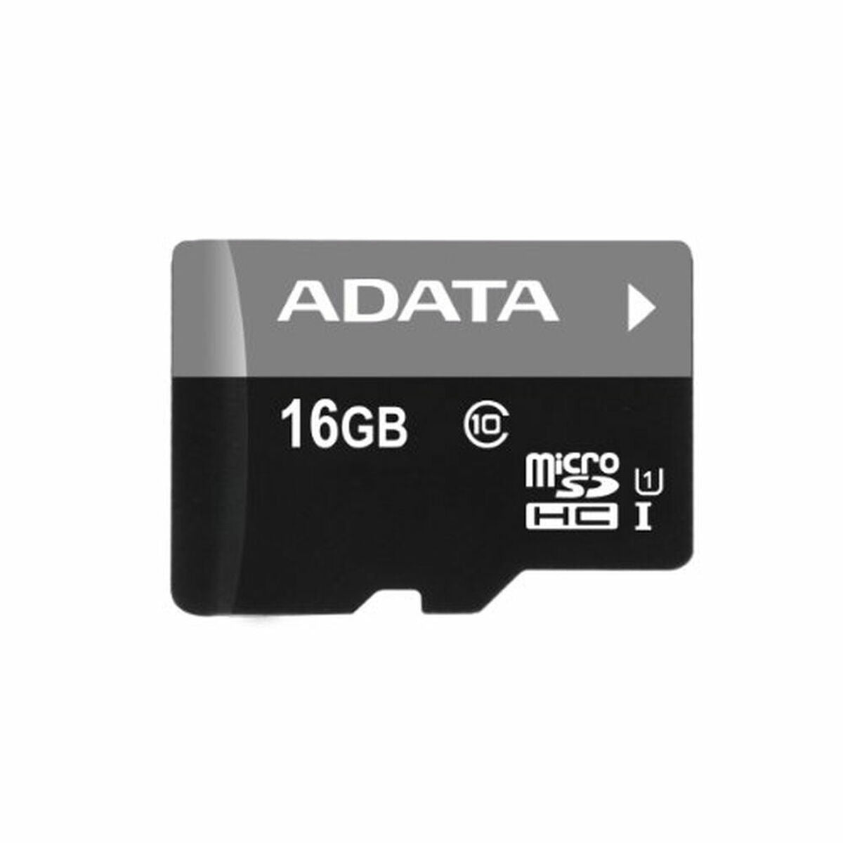 Carte Mémoire Micro SD avec Adaptateur Adata CLASS10 16 GB
