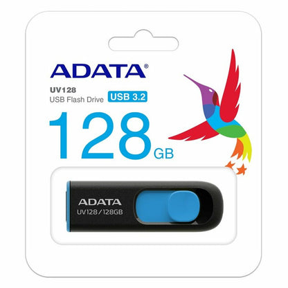USB stick Adata AUV128-128G-RBE 128 GB 128 GB