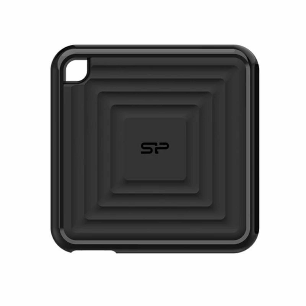 External Hard Drive Silicon Power SP512GBPSDPC60CK 512 GB SSD