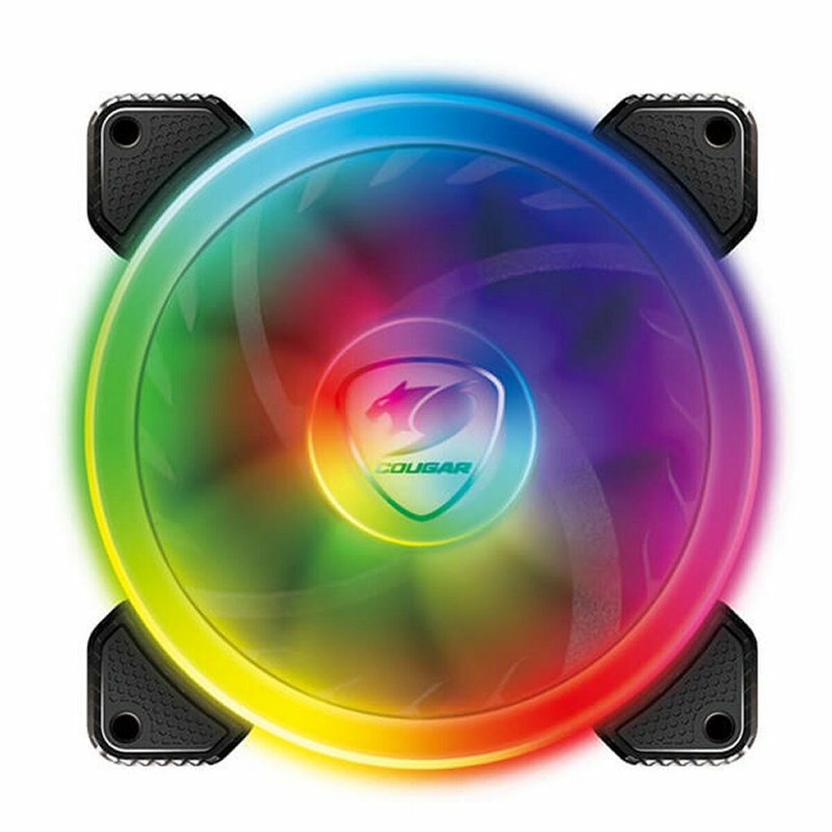 Ventillateur de cabine Cougar Vortex RGB SPB 120