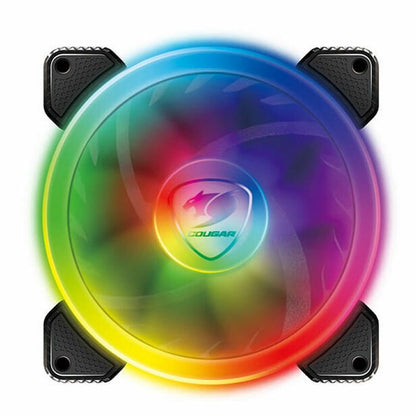 Ventilador de Caja Cougar Vortex RGB SPB 120