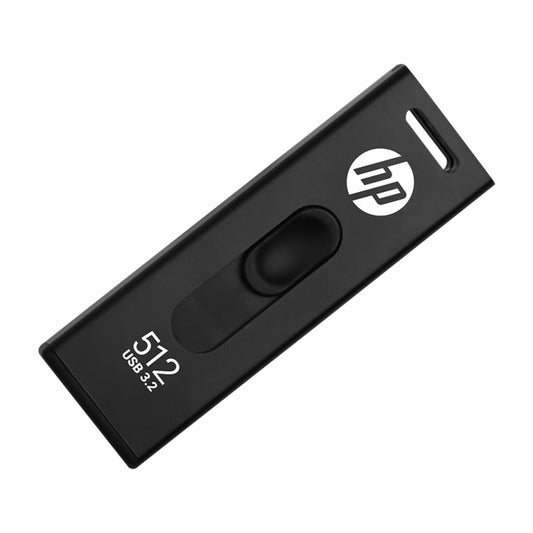 Clé USB HP x911w Noir 512 GB