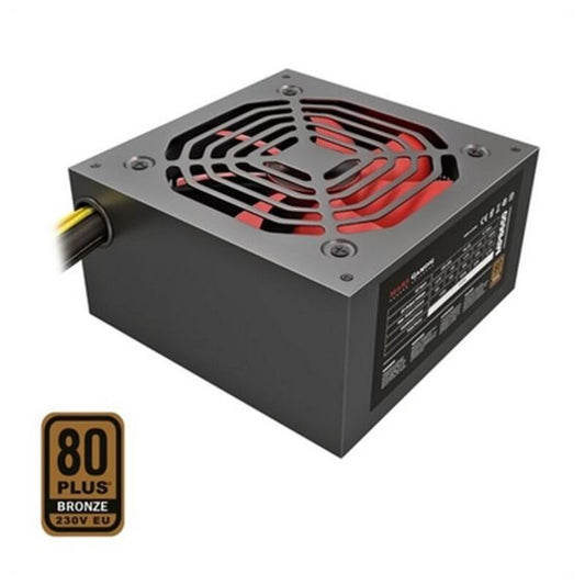 Bloc d’Alimentation Mars Gaming MPB650 650W 600 W 650 W ATX 80 Plus Bronze