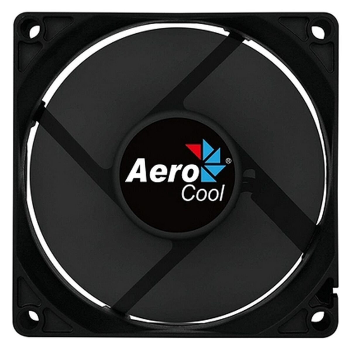 Aerocool Force 8 Kabinenventilator Ø 8 cm