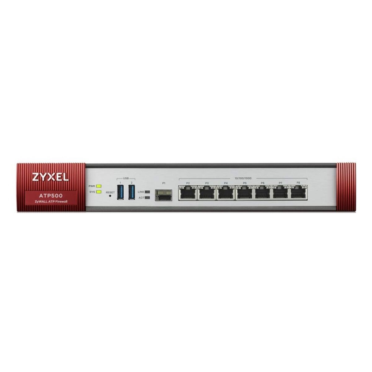 ZyXEL-Firewall [ATP500] 2600 Mbit/s