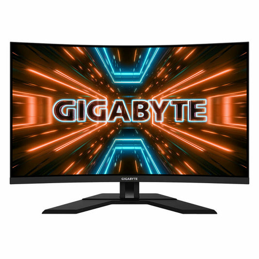 Gigabyte M32QC 32" gebogener Bildschirm 31,5" LED 240 Hz