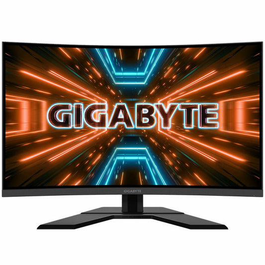 Gigabyte G32QC Ein 31,5-Zoll-QHD-ELED-Display mit 165 Hz