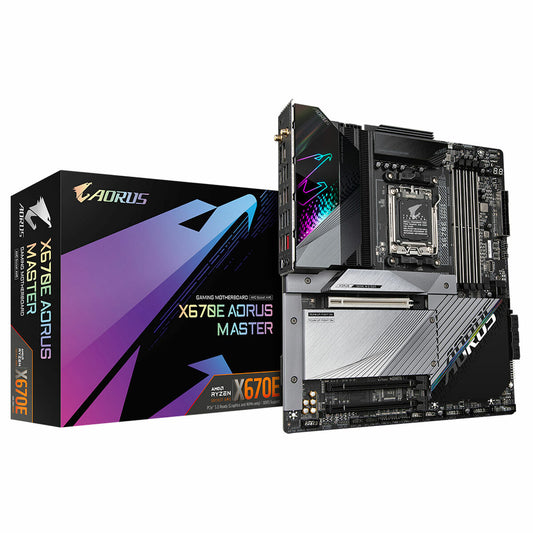 Gigabyte AMD AMD X670 AMD AM5 Motherboard