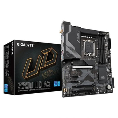 Placa Base Gigabyte Z790 UD AX (REV. 1.0) Intel LGA 1700