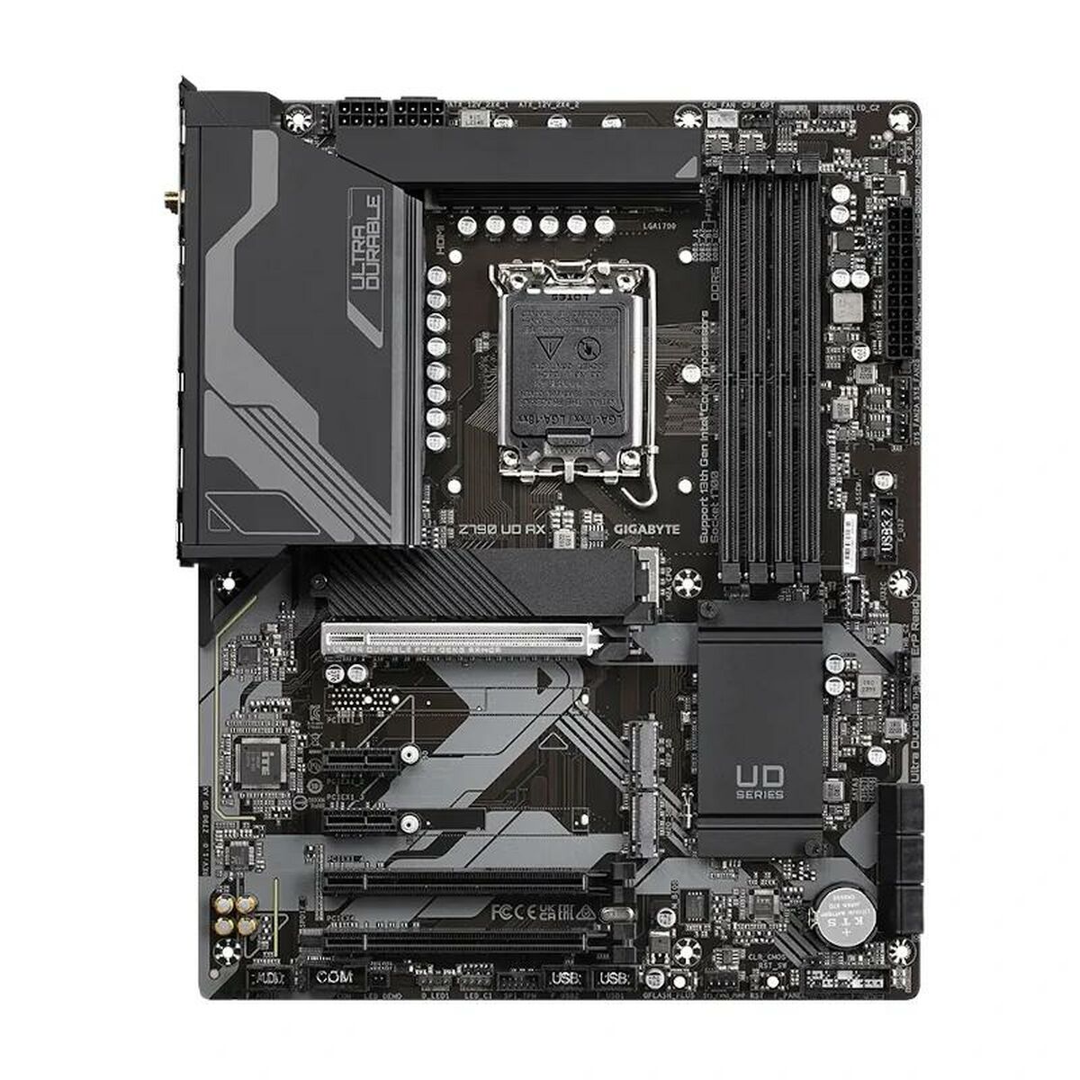 Carte Mère Gigabyte Z790 UD AX (REV. 1.0) Intel LGA 1700