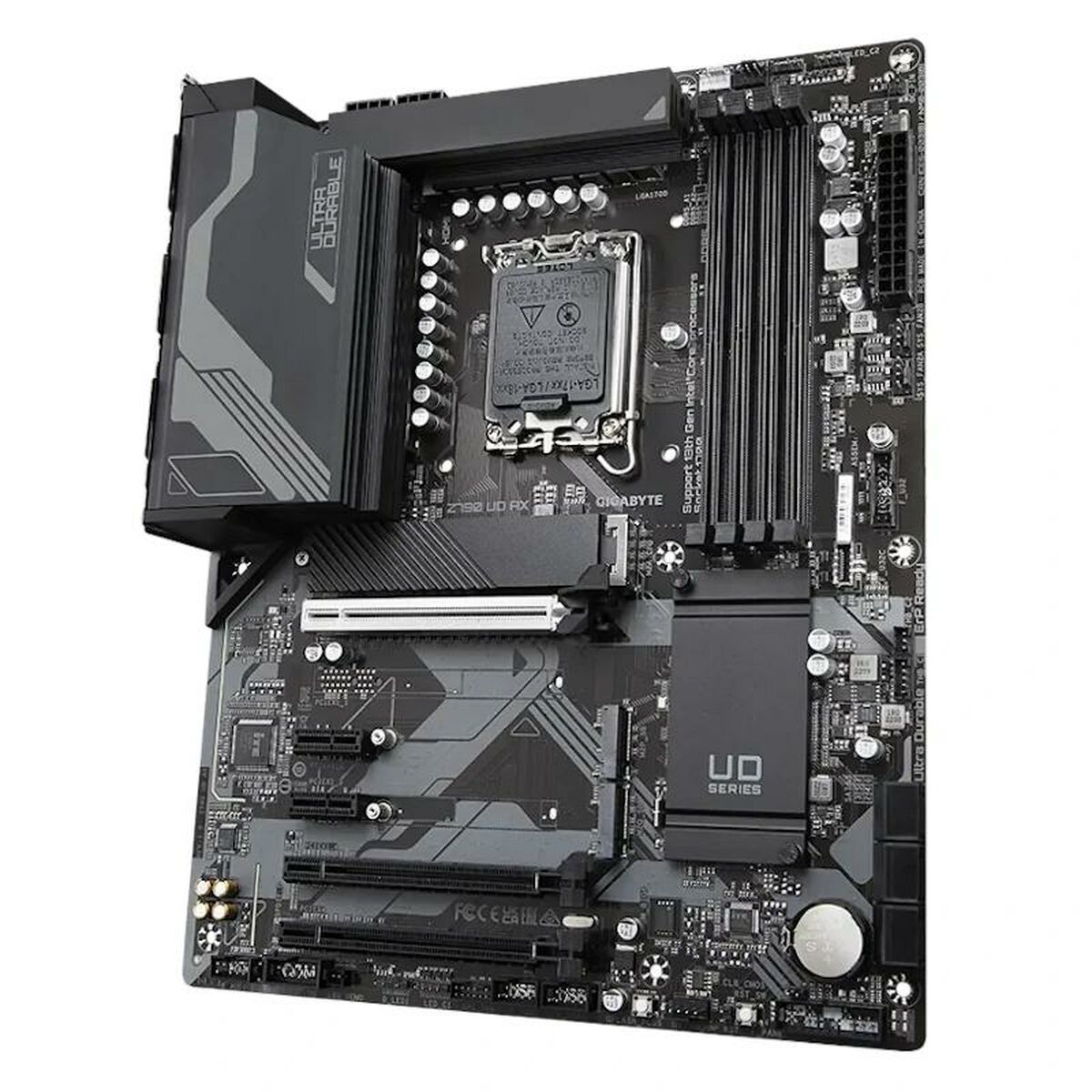 Carte Mère Gigabyte Z790 UD AX (REV. 1.0) Intel LGA 1700