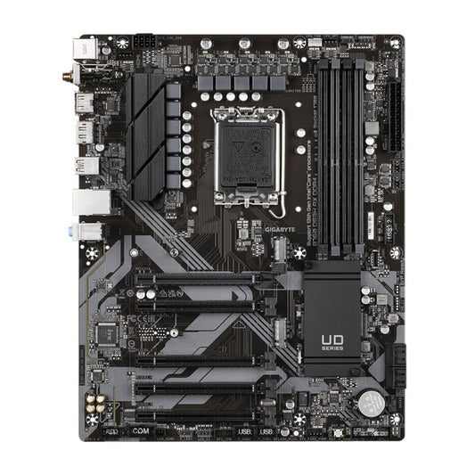 Gigabyte B760 DS3H AX DDR4-Motherboard