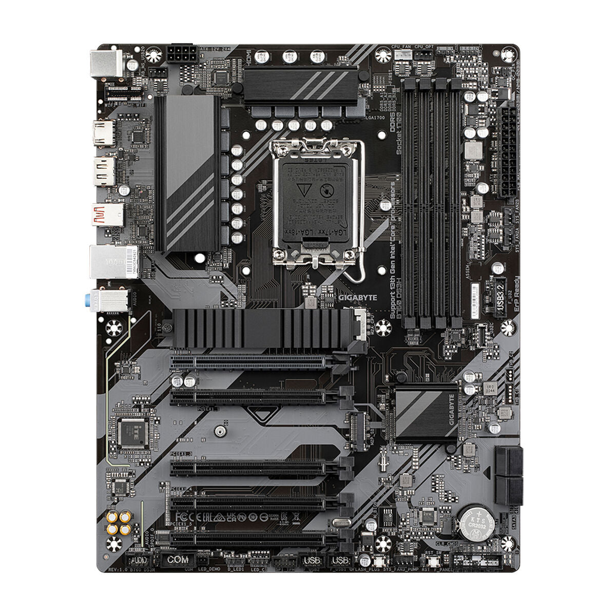 Gigabyte B760 DS3H LGA 1700 Intel Motherboard