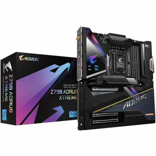 Placa Base Gigabyte XTREME X Intel Z790 Express LGA 1700