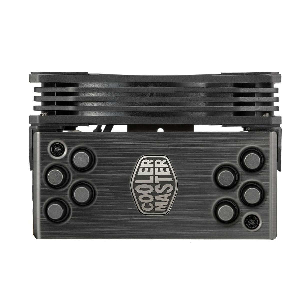 Cooler Master Hyper 212 RGB Black Edition Kabinenventilator mit LGA1700