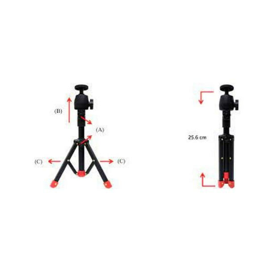 Trípode Portátil VB130/CAM130/CAM340+ AVer 60U3600000A