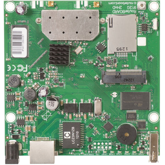 Mikrotik RB912UAG-2HPND Motherboard