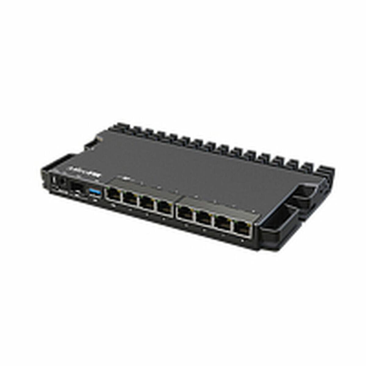 Mikrotik RB5009UG+S+IN Router Schwarz 2,5 Gbit/s