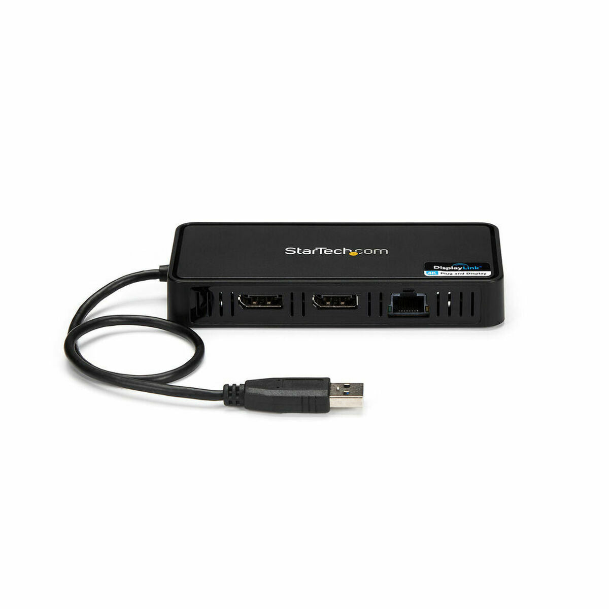 Startech USBA2DPGB USB-Hub