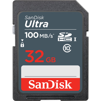 SanDisk SD-Speicherkarte SDSDUNR-032G-GN3IN 64 GB