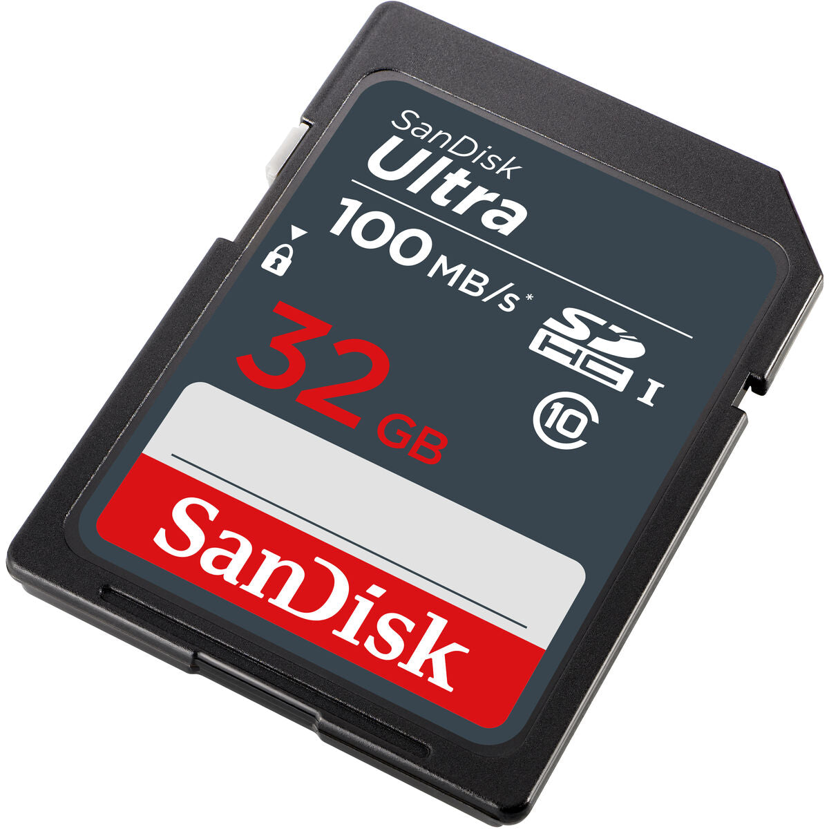 SanDisk SD-Speicherkarte SDSDUNR-032G-GN3IN 64 GB