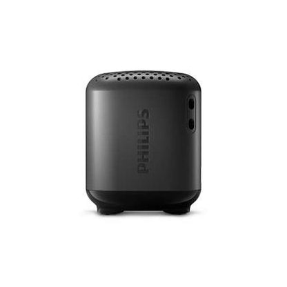 Haut-parleurs bluetooth portables Philips TAS1505B/00 Noir